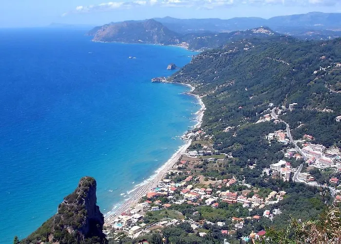 Stavroula Lejlighed Agios Gordios (Corfu)